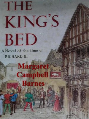 cover image of The King's Bed